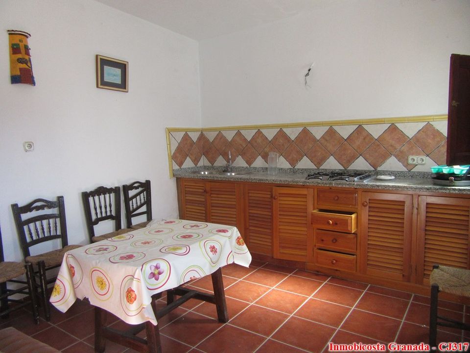 Cortijo i Albondon, Granada - foto 4